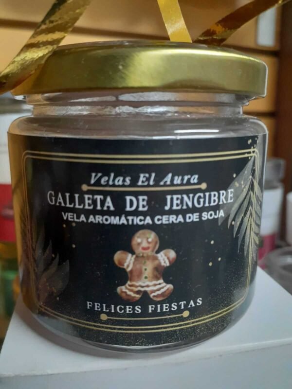 vela-galleta-de-jengibre-guayaquil-ecuador-quito
