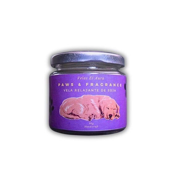 velas para mascotas, pet fragancias para los peludos